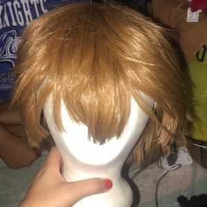 Brown Wig (Pidge Gunderson, Voldron)